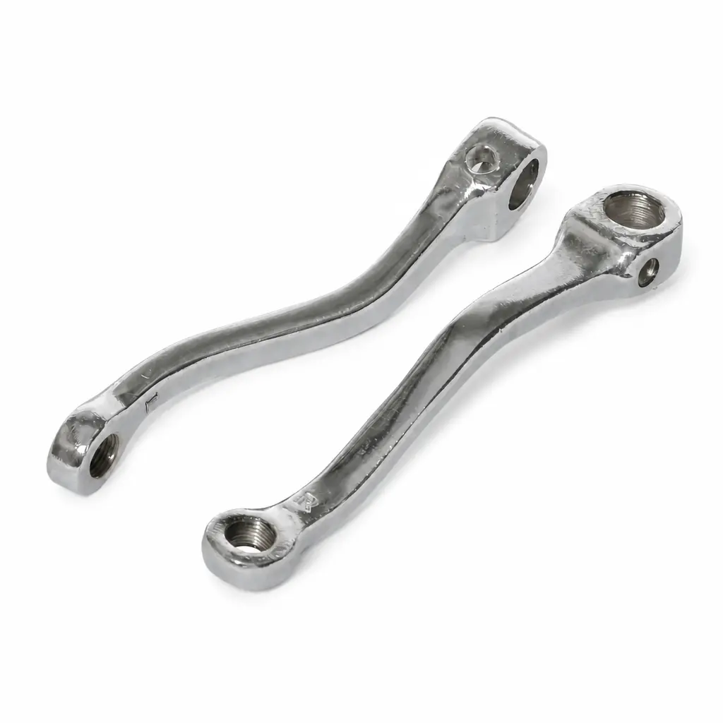 MOBYLETTE PEDAL KOLU KROM PEUGEOT