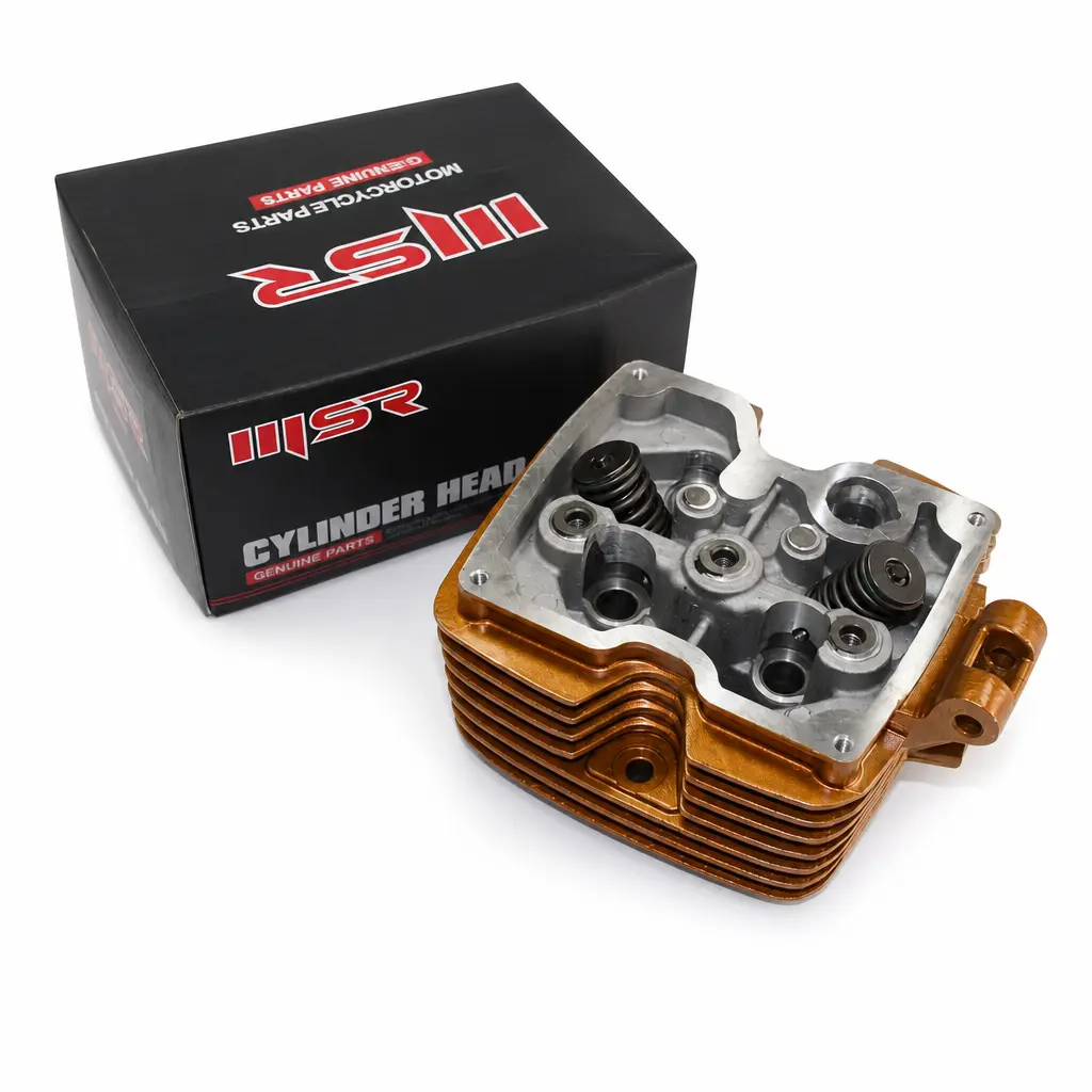 ÇİTA 200 CC ÜST KAPAK SÜBAP+YAY GOLD