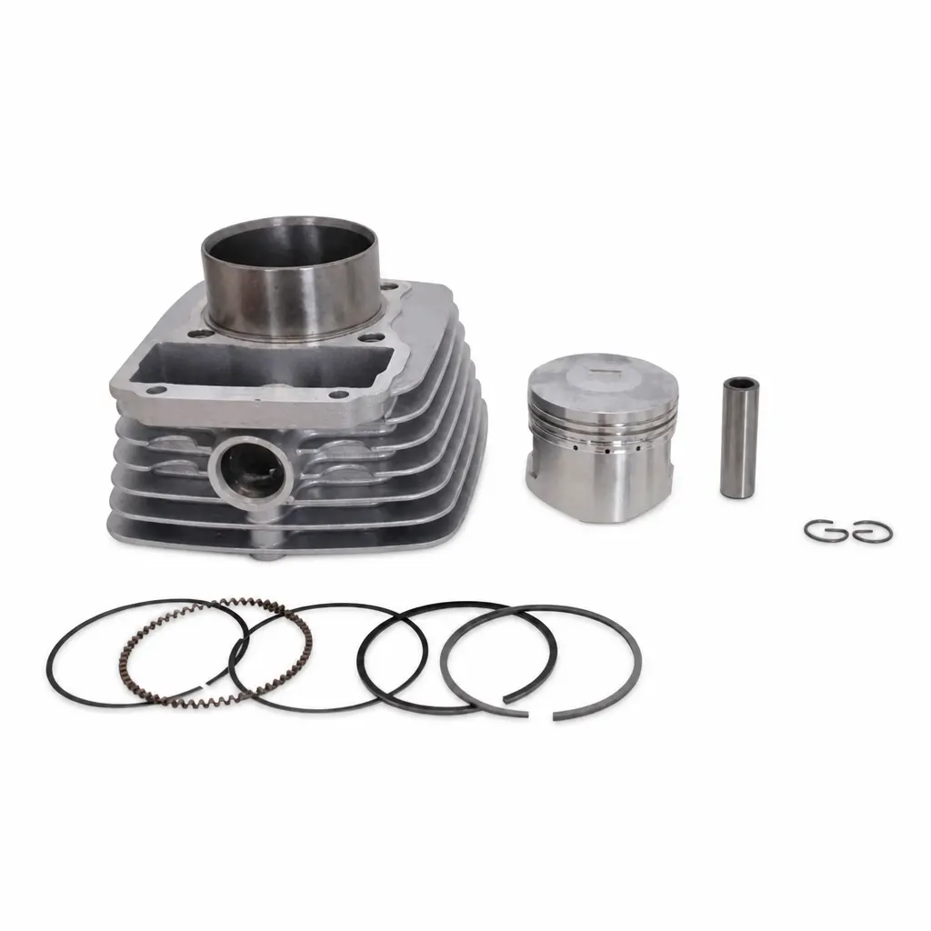 CG 76 BOY 65 5 SİLİNDİR MSR