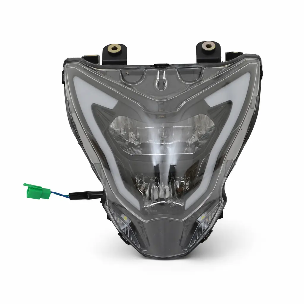 ÖN FAR [LEDLİ] BAJAJ PULSAR NS 200 - E BELGELİ