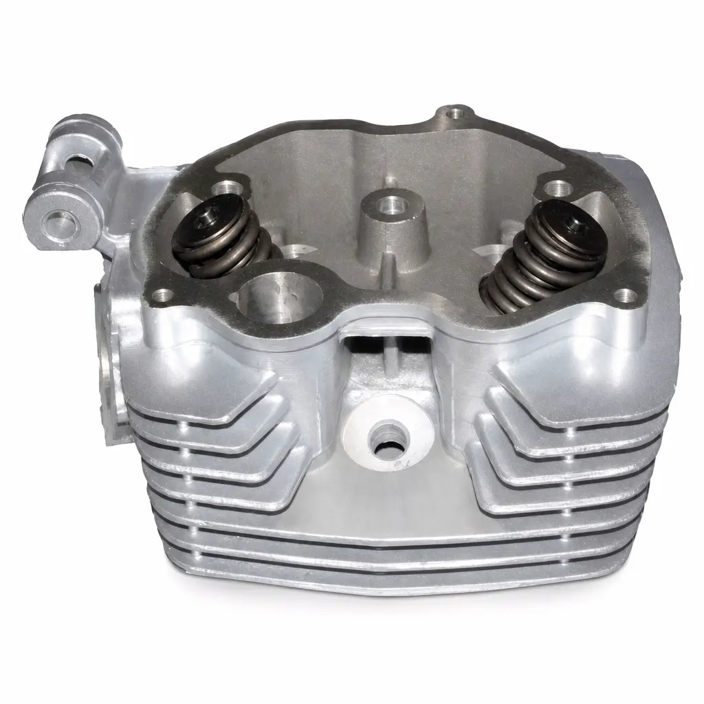CG 125 ÜST KAPAK KOMPLE DQ