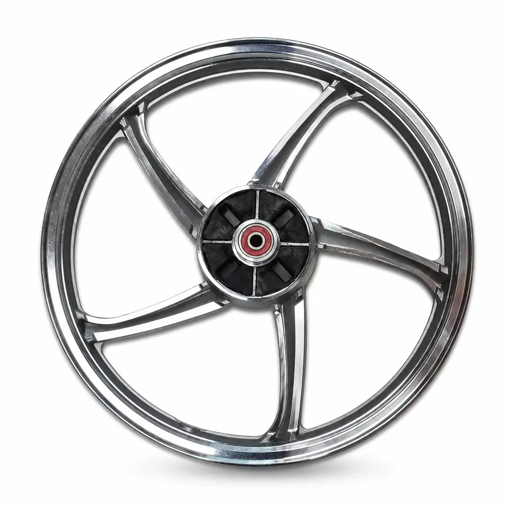 C100 CUP ÇELİK JANT ARKA