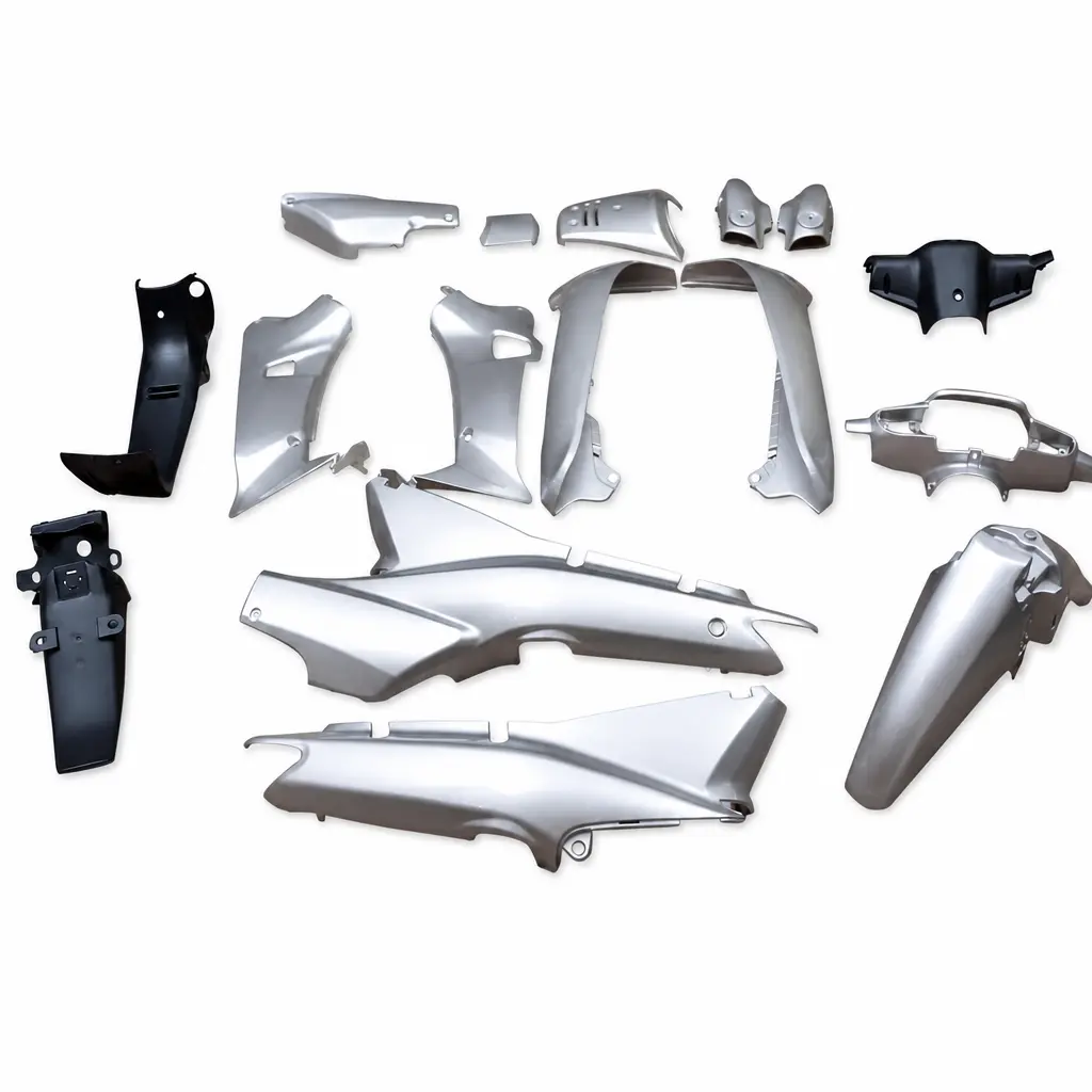 LIFAN KAPORTA SET [GÜMÜŞ] CUB