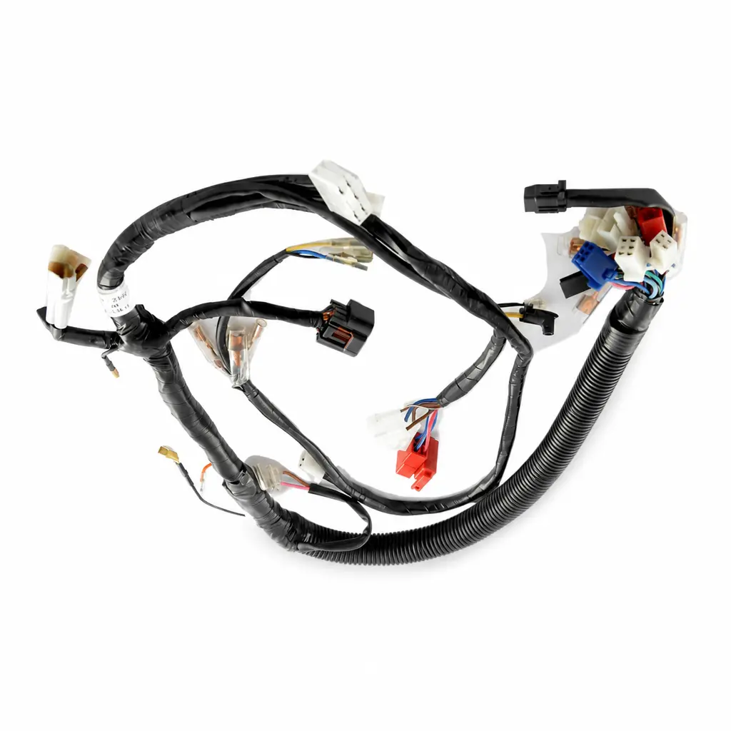 ELEKTRİK TESİSATI [8 SOKET] YBR