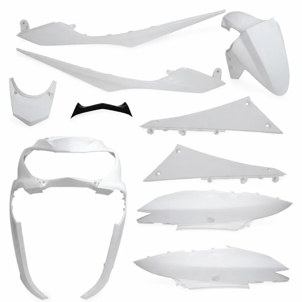 KAPORTA SET [BEYAZ] RKS NEWLIGHT
