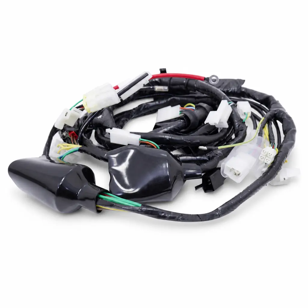 ELEKTRİK TESİSATI CBF 150 [YENİ MODEL]