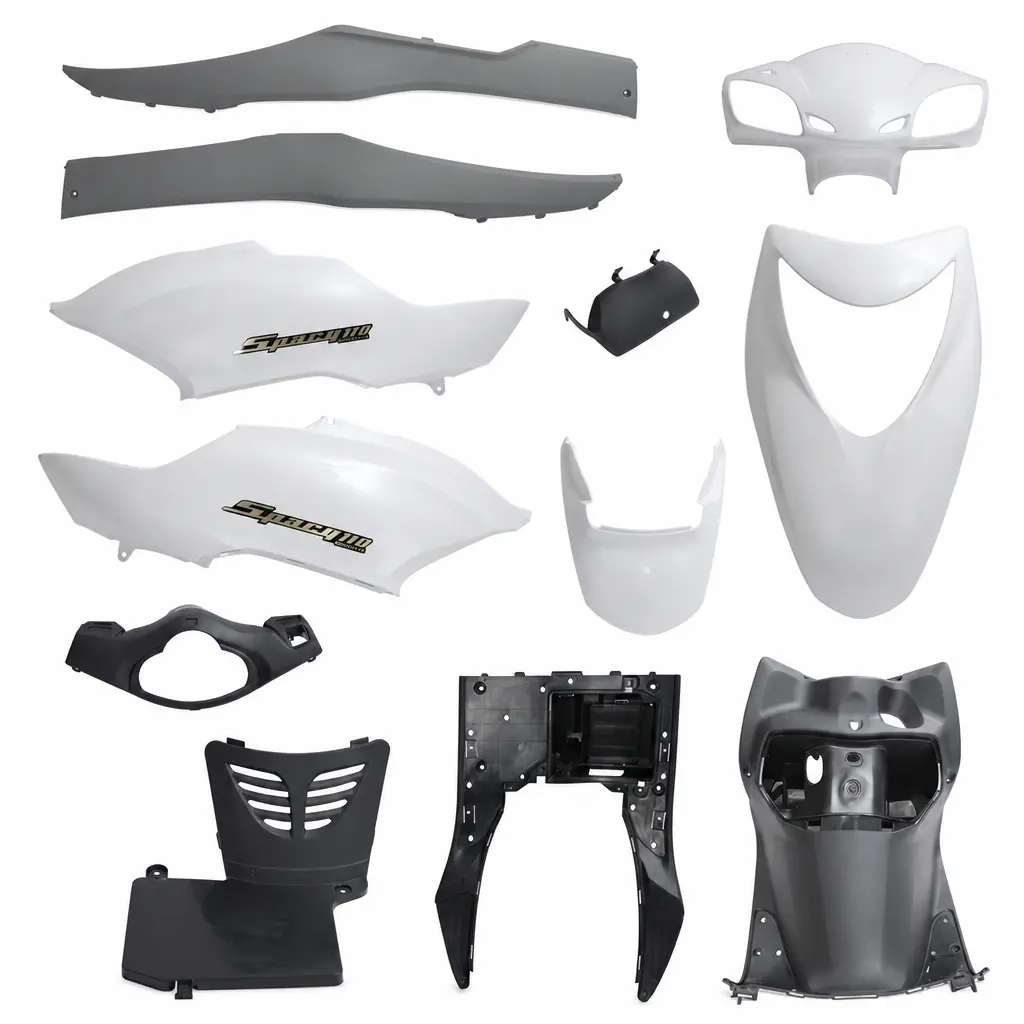 KAPORTA SET [BEYAZ] HONDA SPACY