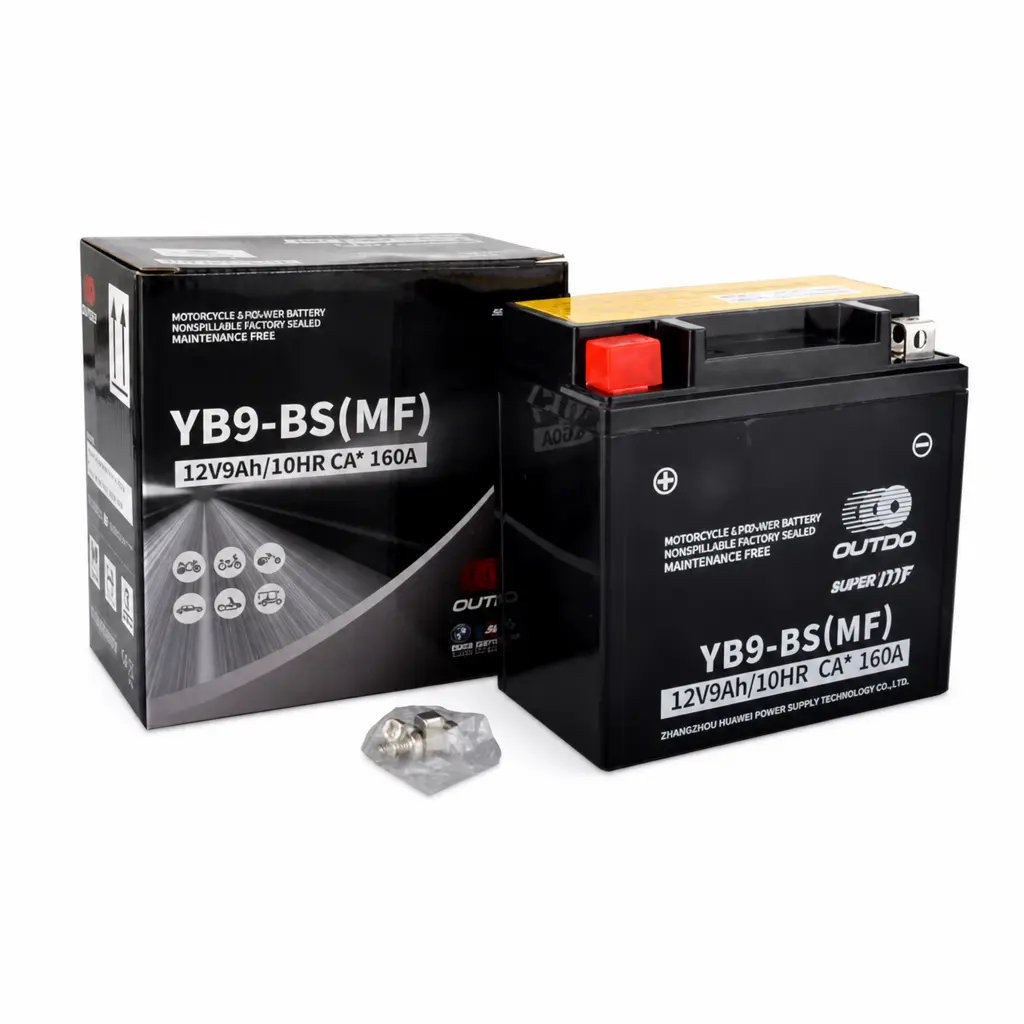 12N7BL-BS DİK OUTDO AKÜ