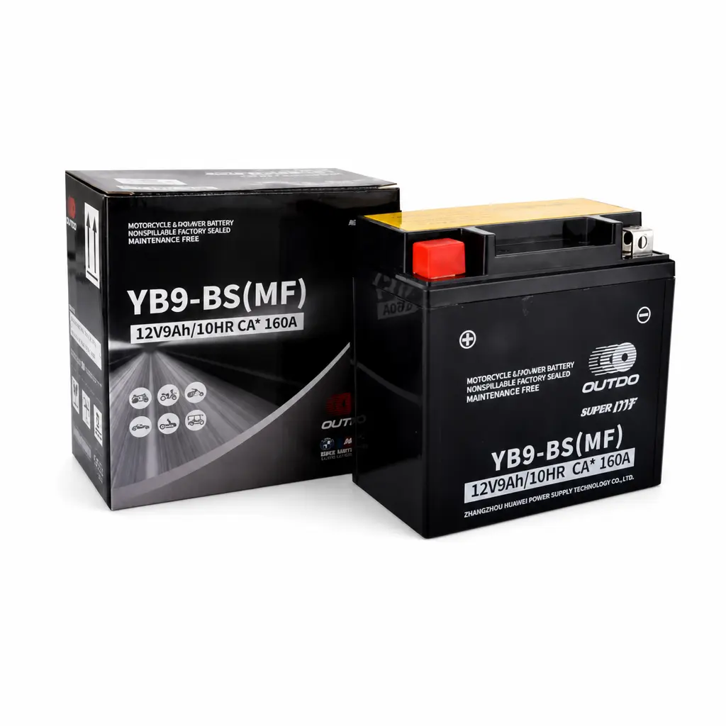 YTX7A-BS YATAY AKÜ OUTDO