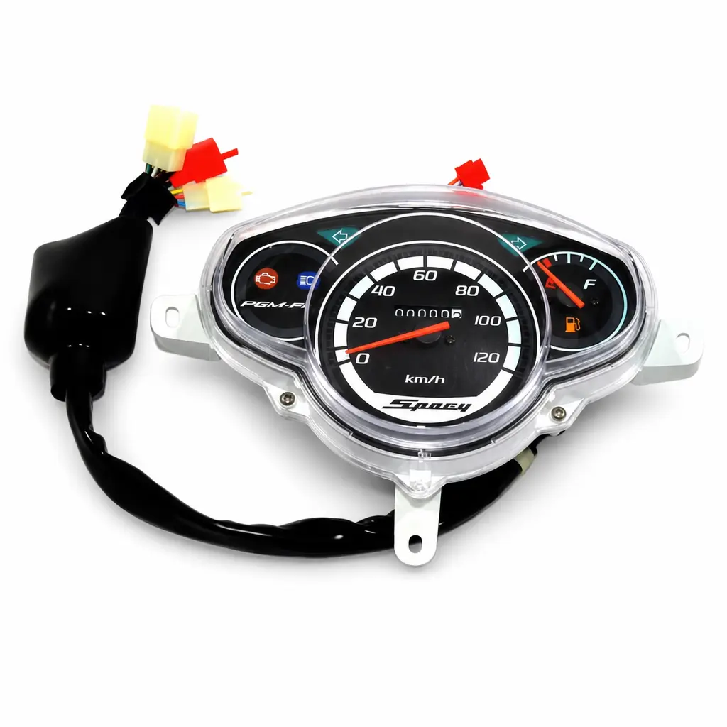 HONDA SPACY KİLOMETRE SAATİ