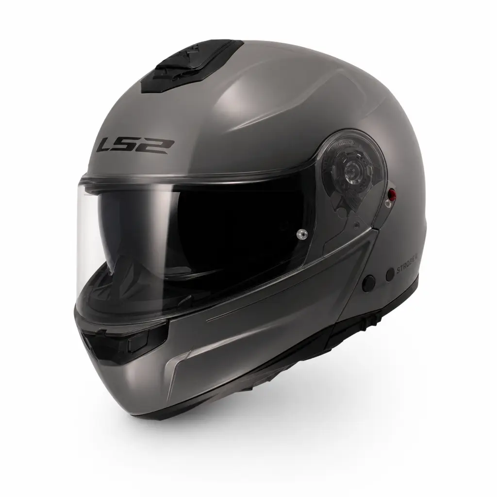 LS2 STROBE 2 M BEDEN NARDO GRİ KASK