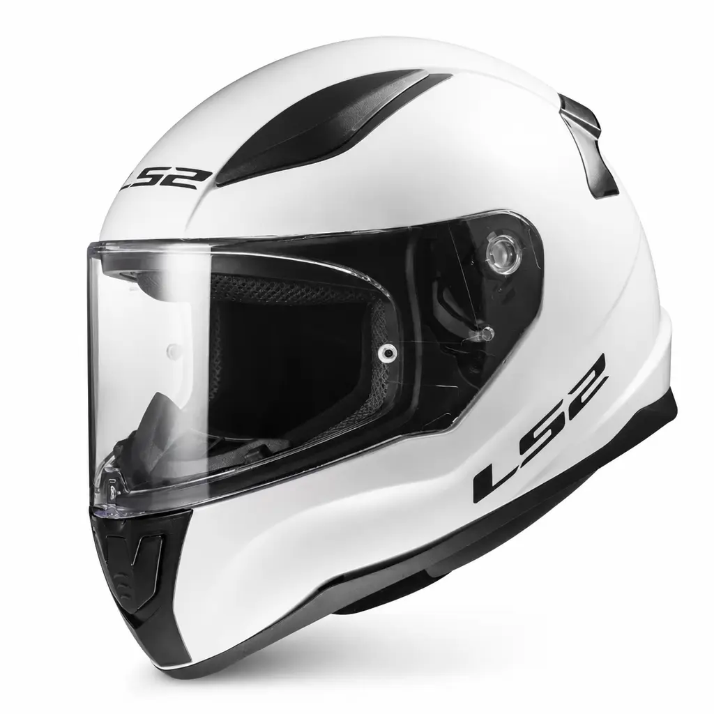 LS2 RAPID-2 M BEDEN BEYAZ KASK