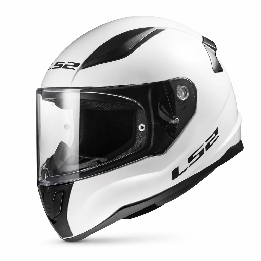 LS2 RAPID-2 XL BEDEN BEYAZ KASK