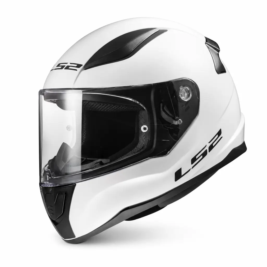 LS2 STROBE-2 XL BEDEN BEYAZ KASK