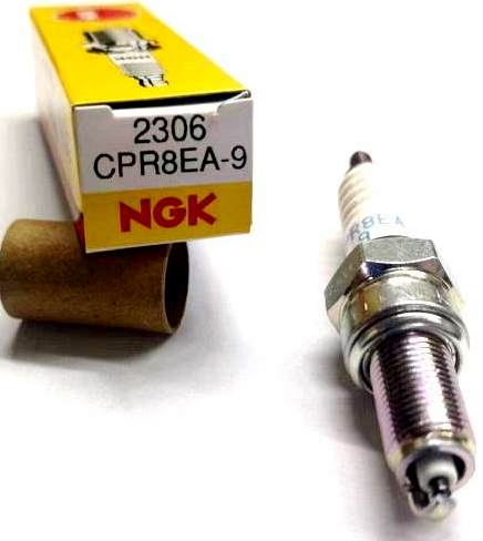 NGK BUJİ CPR8EA-9 UZUN PASO