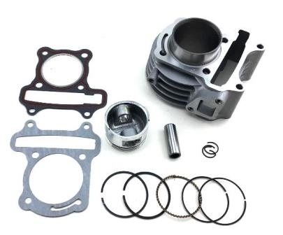 SCT SILINDIR PISTON KMP 13 PIN- 50mm -H:53mm 100cc
