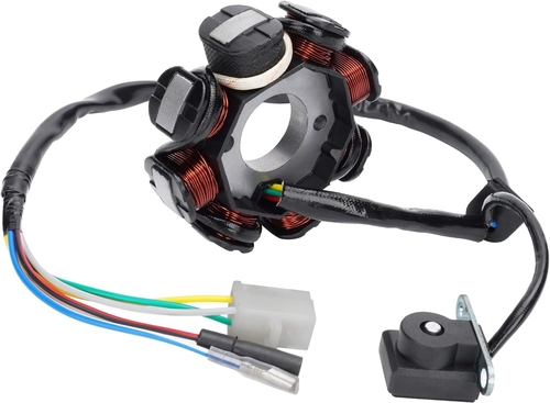 SCT STATÖR KOMPLE 8 BOBİN