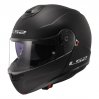 LS2 STROBE-2 L BEDEN PARLAK SİYAH KASK