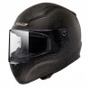LS2 RAPID 2 TAKAROA M BEDEN MAT SİYAH GREY KASK