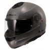 LS2 STROBE 2 M BEDEN NARDO GRİ KASK