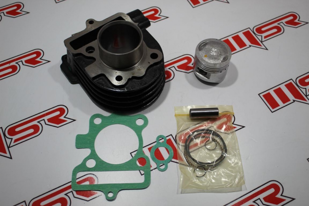 TVS SCOOTY PEP 75 CC SİLİNDİR KİT A