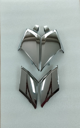 TVS125 JUPİTER ON PANEL DEKOR KAPAK SET