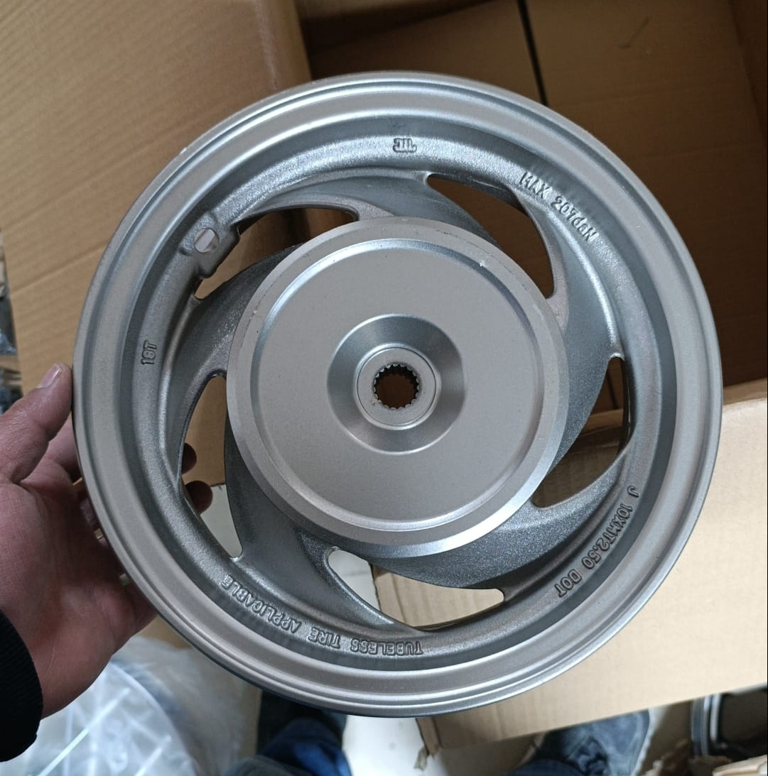 10 X 2.50 ARKA JANT