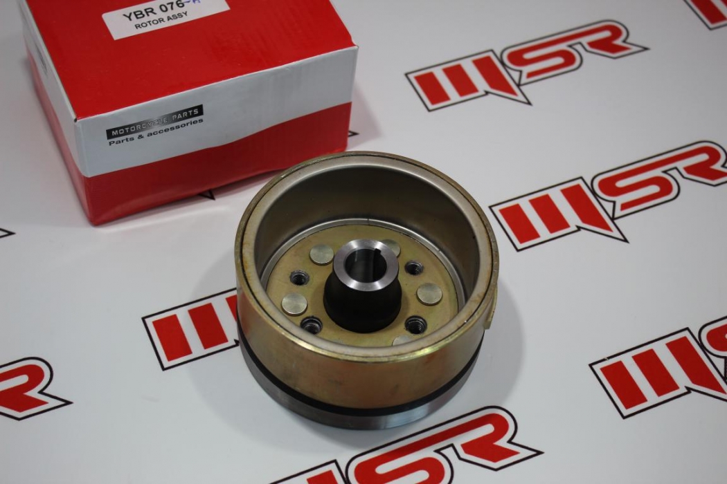 YBR 125 MANYETO ROTOR -2006 VE SONRASI UYUMLU