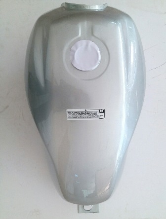 YBR 2006 BENZİN DEPOSU GRİ