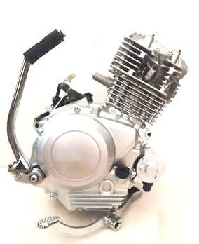 YBR.BENZIN MOTORU KMP 125cc 54mm