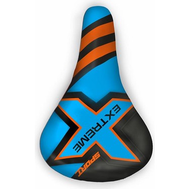 BMX SELE KOLTUK KARIŞIK RENK