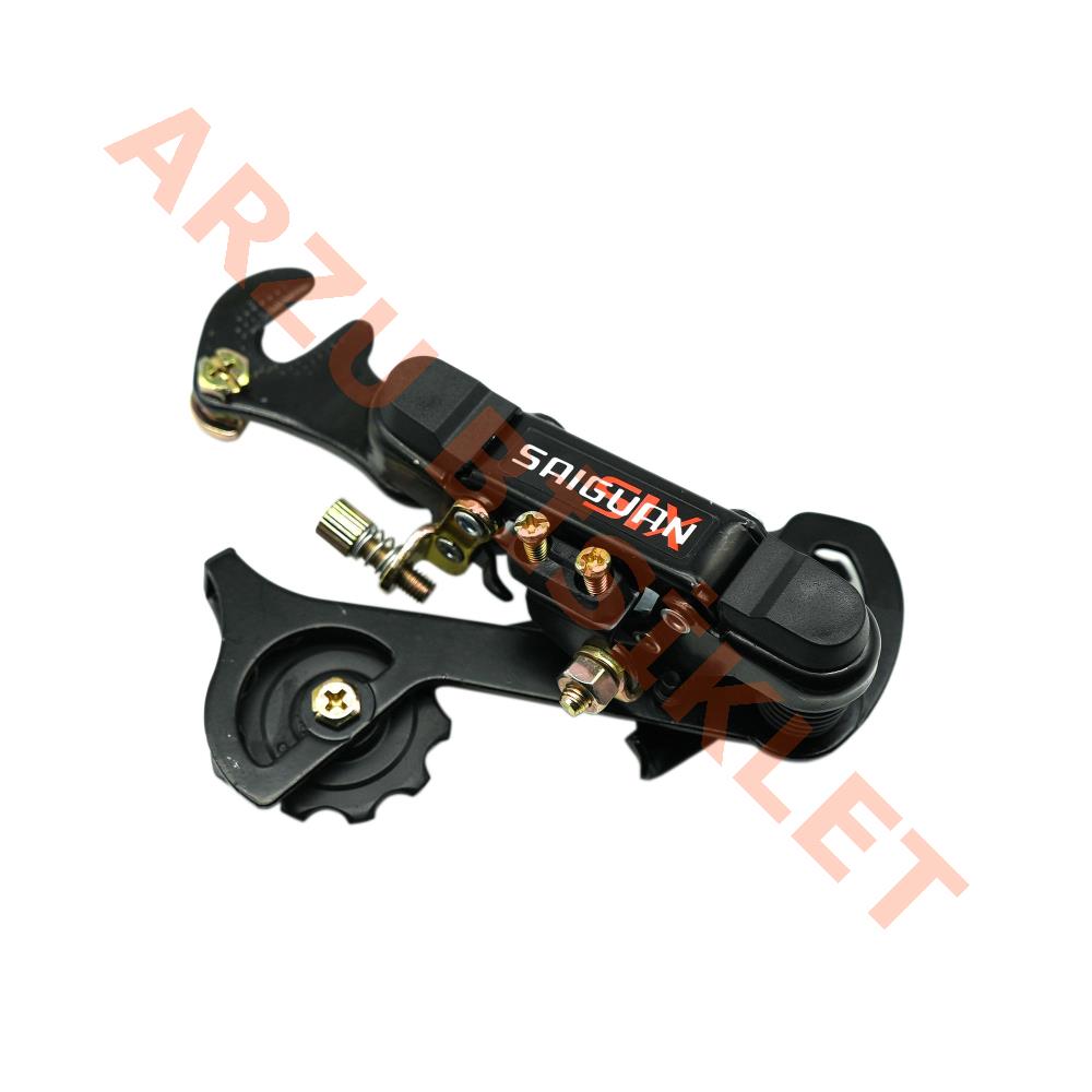 MTB ARKA MAKARA MEKARİZMA