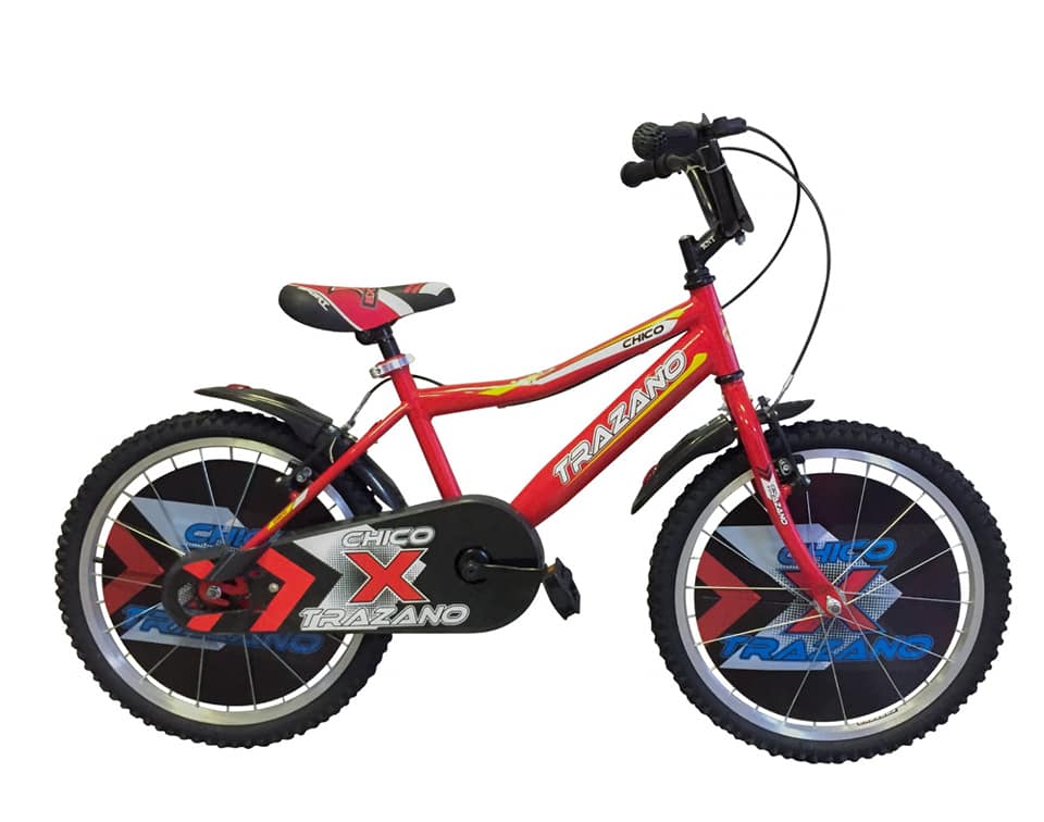 20 JANT TRAZONE BİSİKLET KARIŞIK RENK