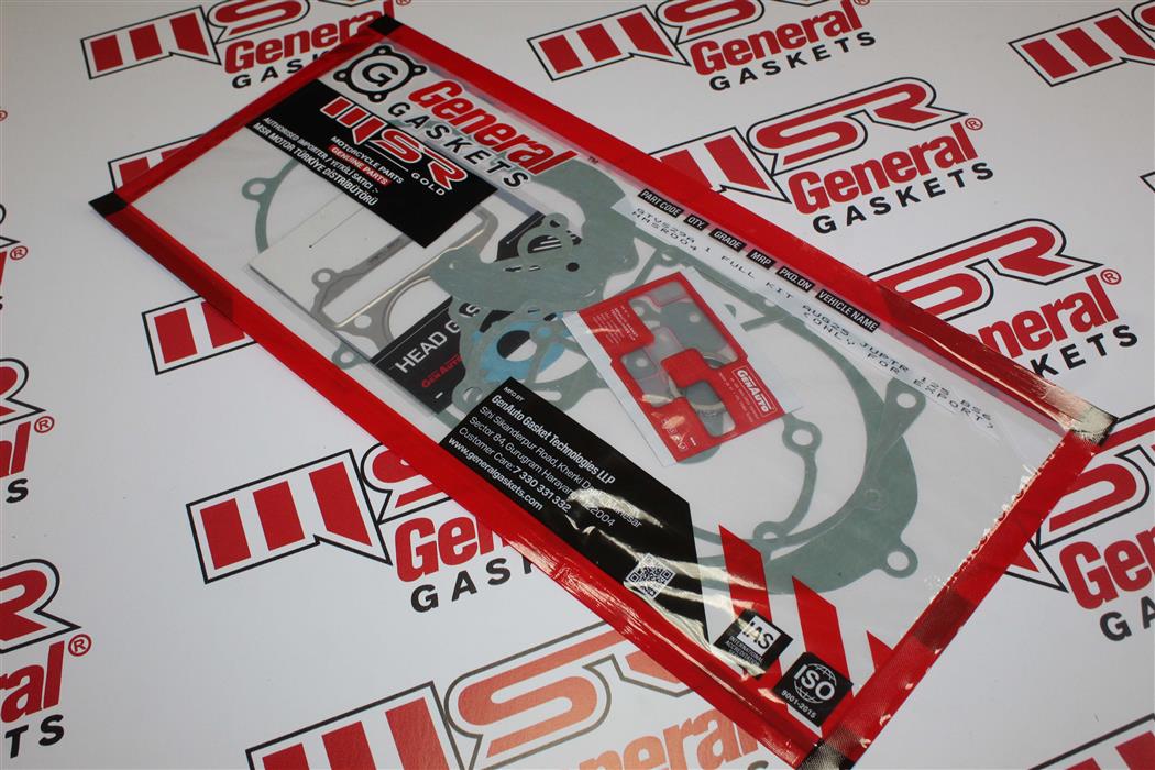 TVS JUPİTER 125 CONTA SETİ GENERAL - GTVS29A