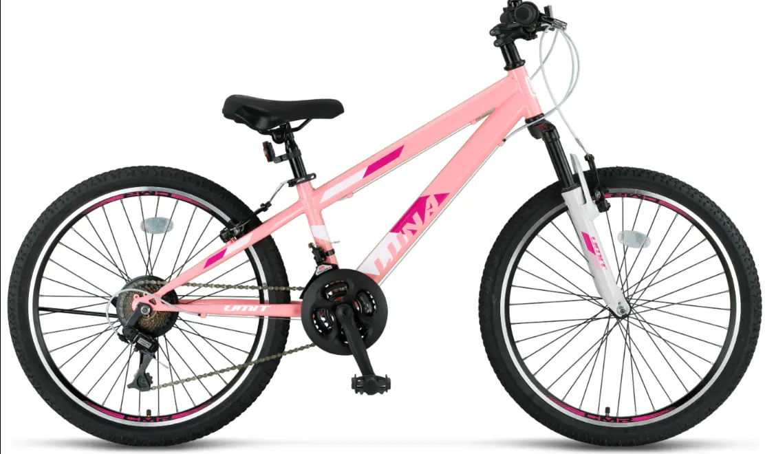 24 LUNA 21 VİTES ÜMİT KOYU PEMBE