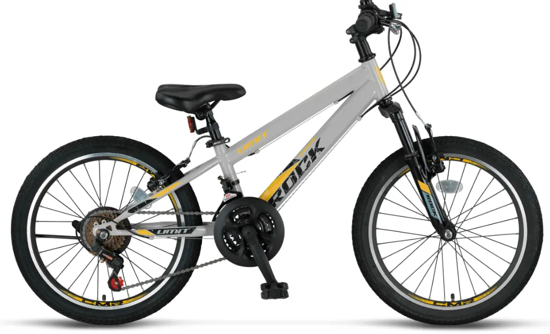 20 ROCK 18VİTES ÜMİT GRİ SARI