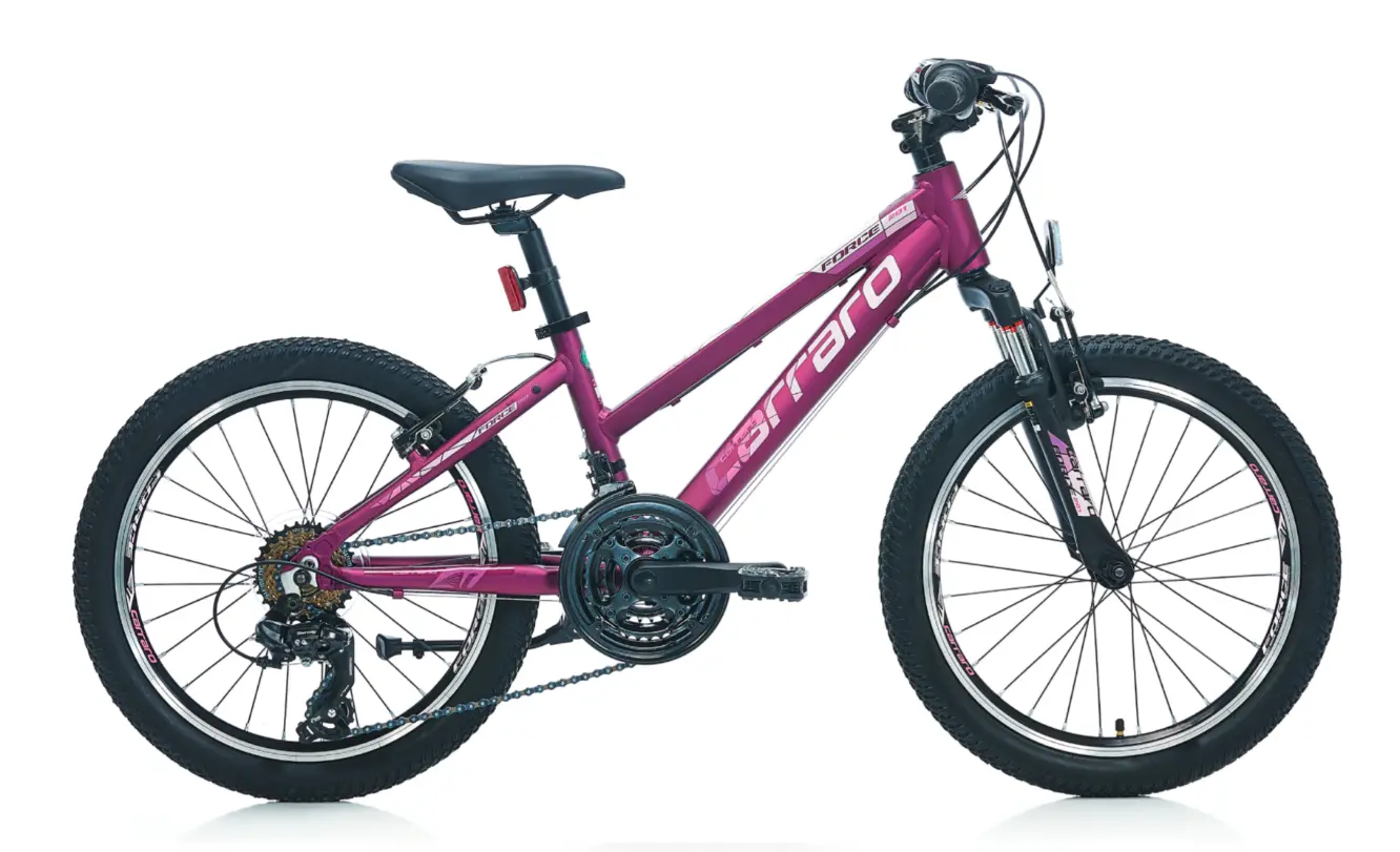 20 CARRARO FORCE 201 21V VB FREN SİYAH FUŞYA