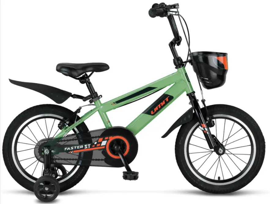 16 FASTER VİTESİZ ÜMİT SİYAH