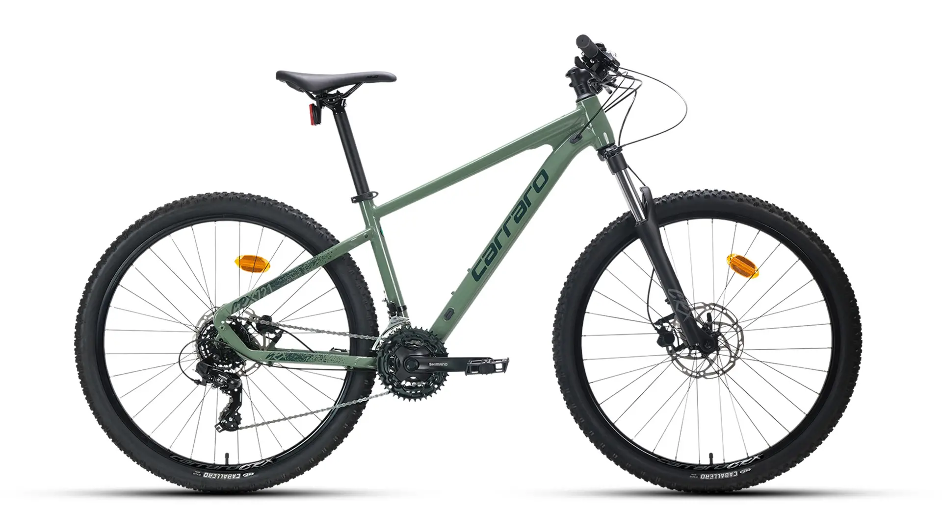 27.5 CRX721 CARRARO 21VİTES HD FREN METALİK MAVİ