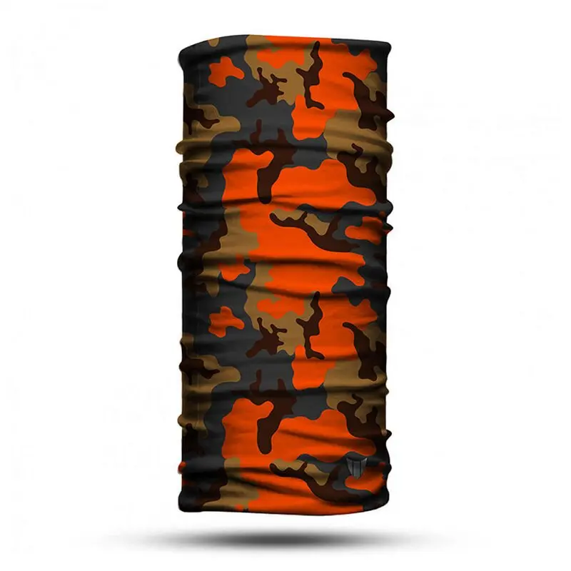 VEXO BANDANA (BAF) CAMOUFLAGE TURUNCU LS2