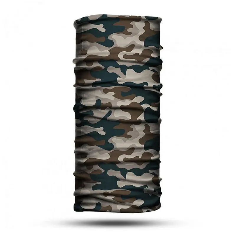 VEXO BANDANA (BAF) CAMOUFLAGE KREM LS2