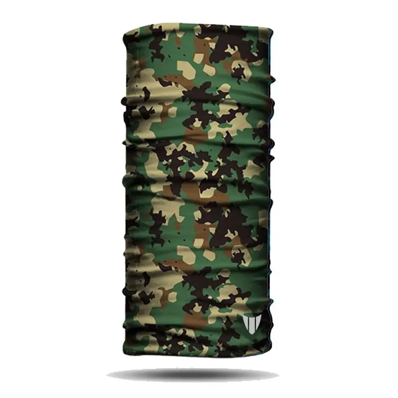 VEXO BANDANA (BAF) CAMOUFLAGE YEŞİL LS2