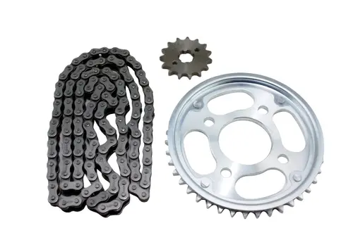 CBF 150 ZİNCİR DİŞLİ SETİ 428H 42T 15T