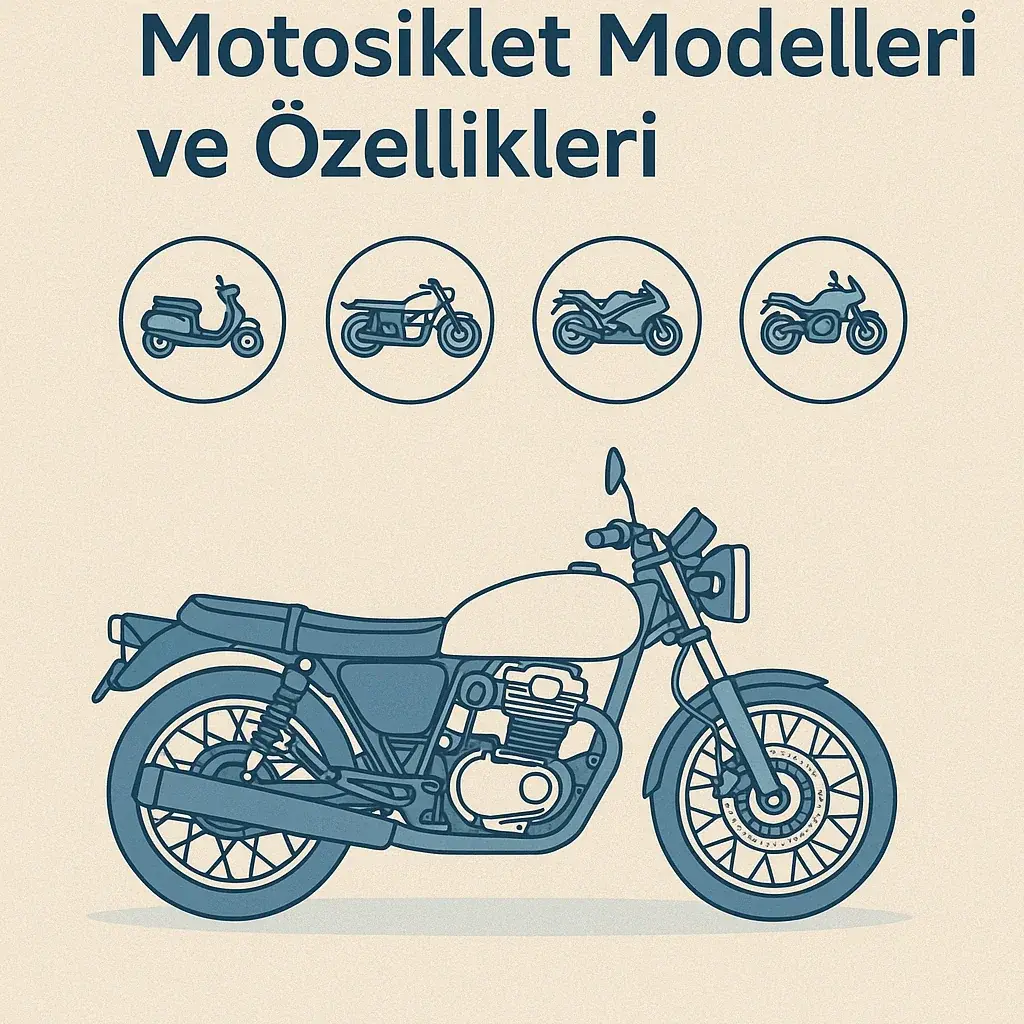 En Popüler Motosiklet Modelleri ve Özellikleri